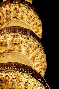 Prayer Wheel Charm Bracelet