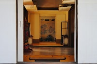 Studio mood with oriental elegance