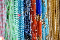 Mala Bead Meditation Bracelet thumbnail 3